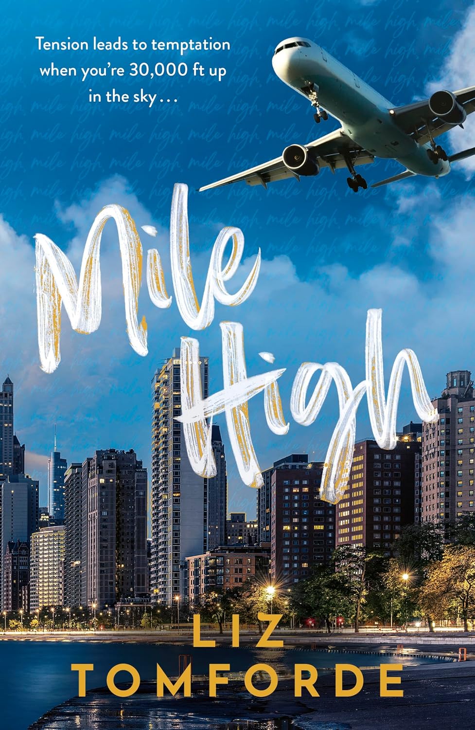 Mile High (Paperback)