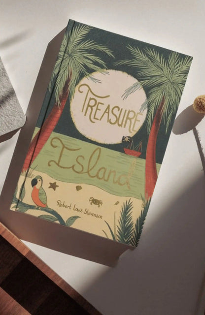 Treasure Island (Hardback)