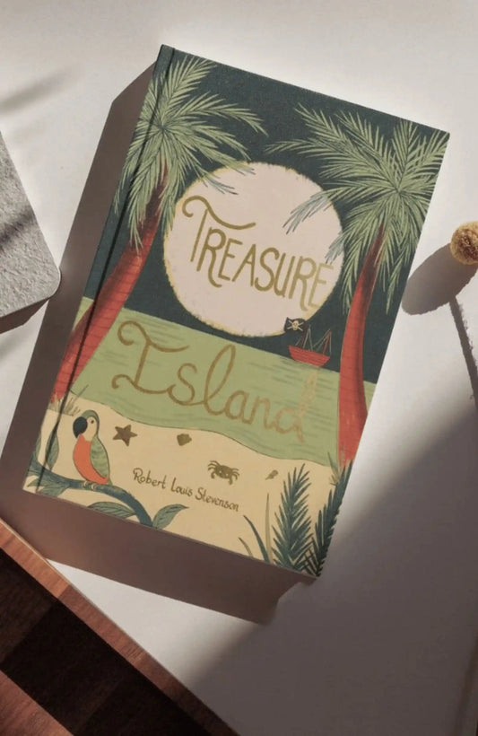 Treasure Island (Hardback)