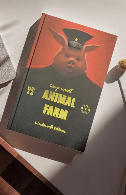 Animal Farm (Hardback)