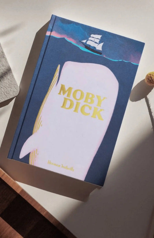 Moby Dick (Hardback)