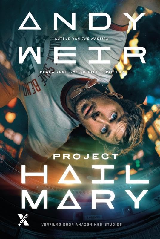 Project Hail Mary (Paperback)