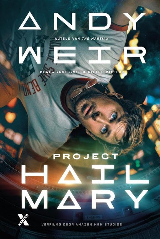 Project Hail Mary (Paperback)