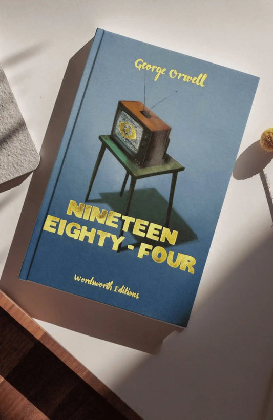 Nineteen Eighty-Four (Hardback)