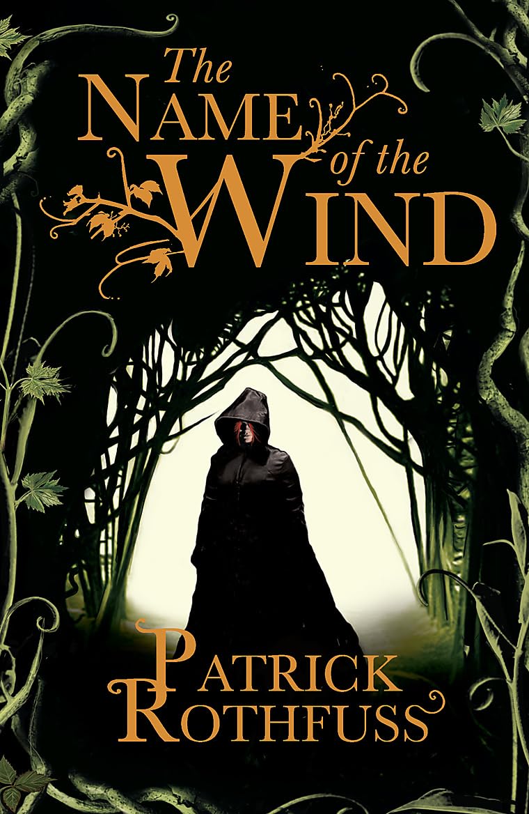 The Name of The Wind (Paperback)