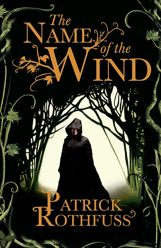 The Name of The Wind (Paperback)