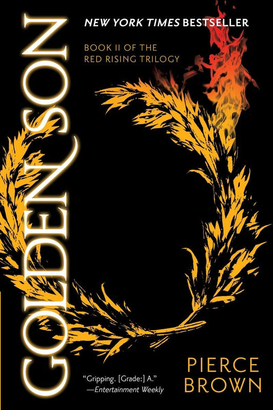 Golden Son (Paperback)
