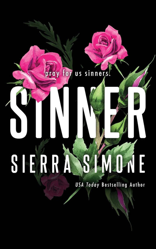 Sinner (Paperback)