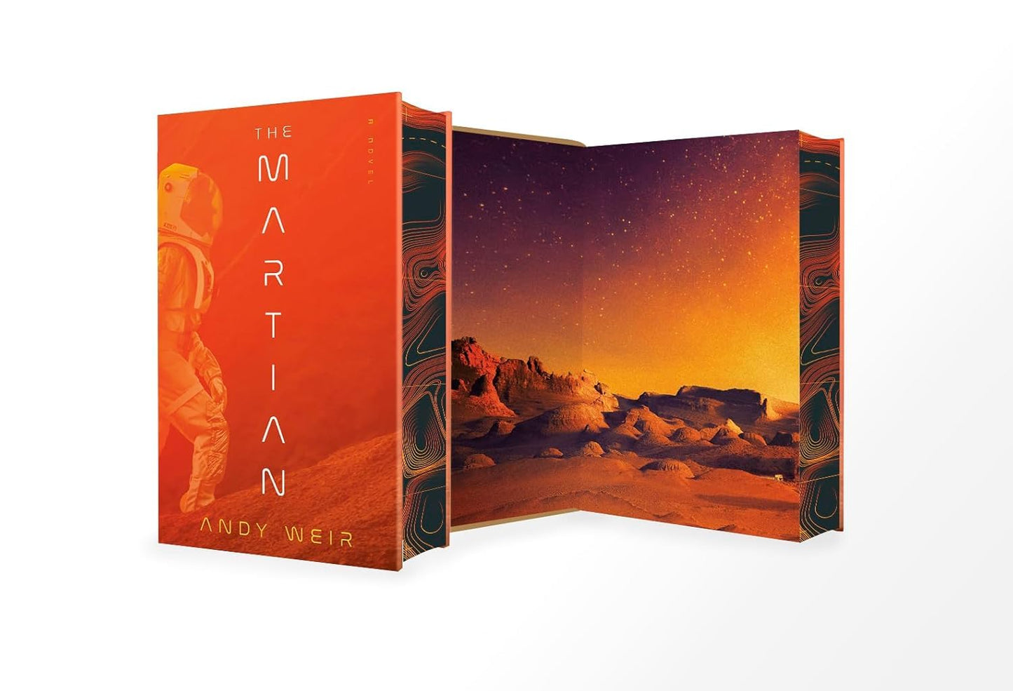The Martian: The Deluxe Special Edition