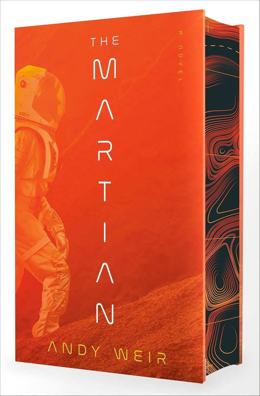 The Martian: The Deluxe Special Edition