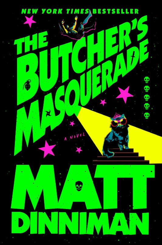 The Butcher's Masquerade (Hardback)