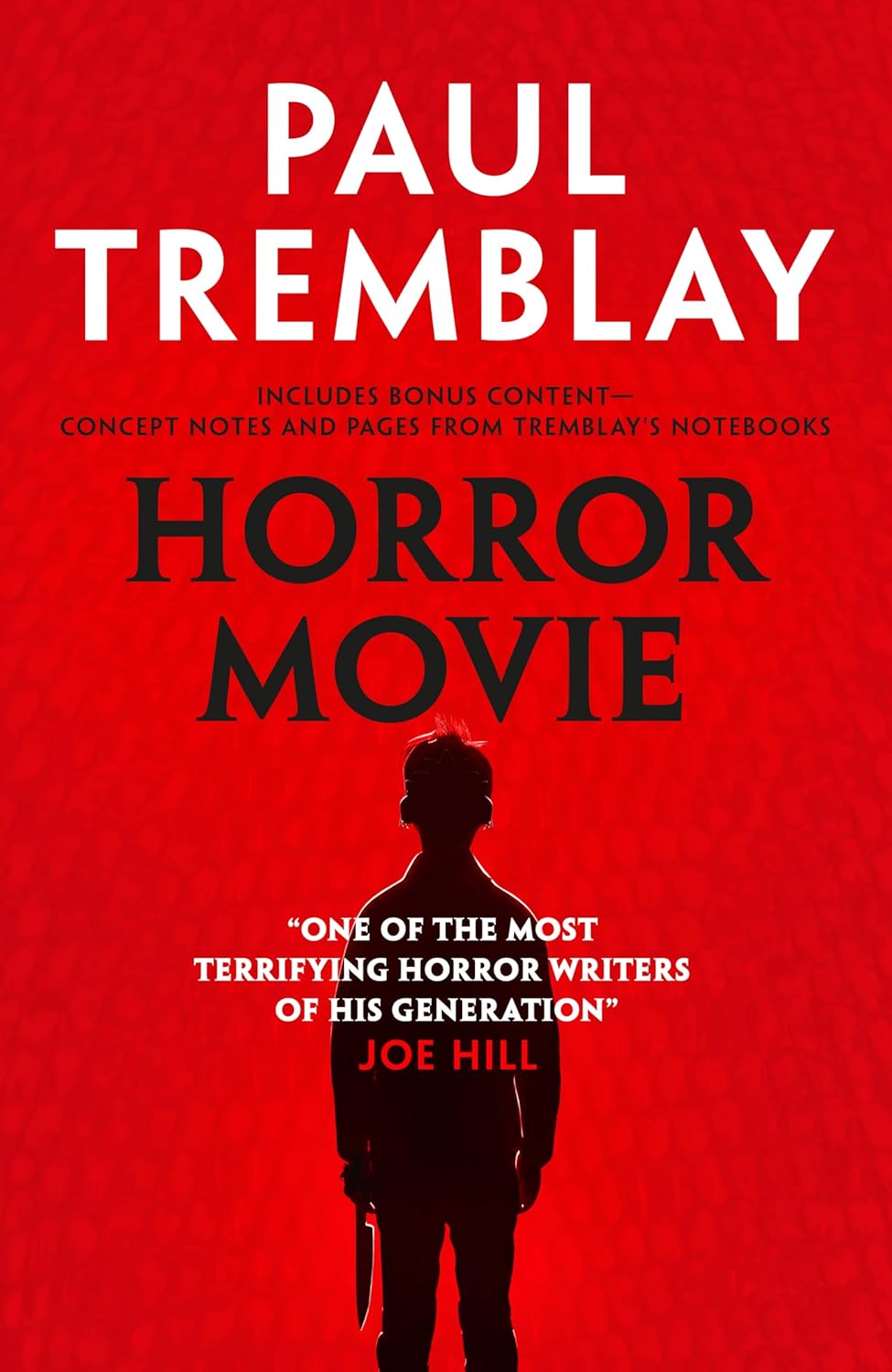 Horror Movie (Paperback)