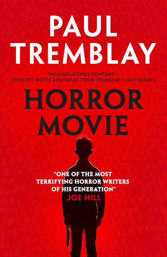 Horror Movie (Paperback)