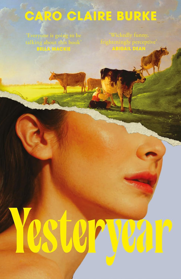 Yesteryear (Hardback)