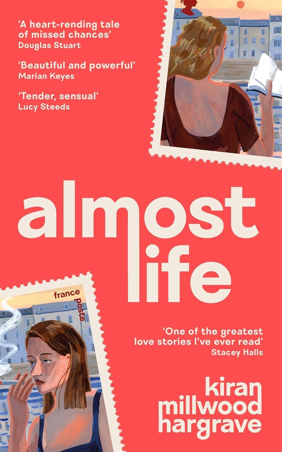 Almost Life (Hardback)