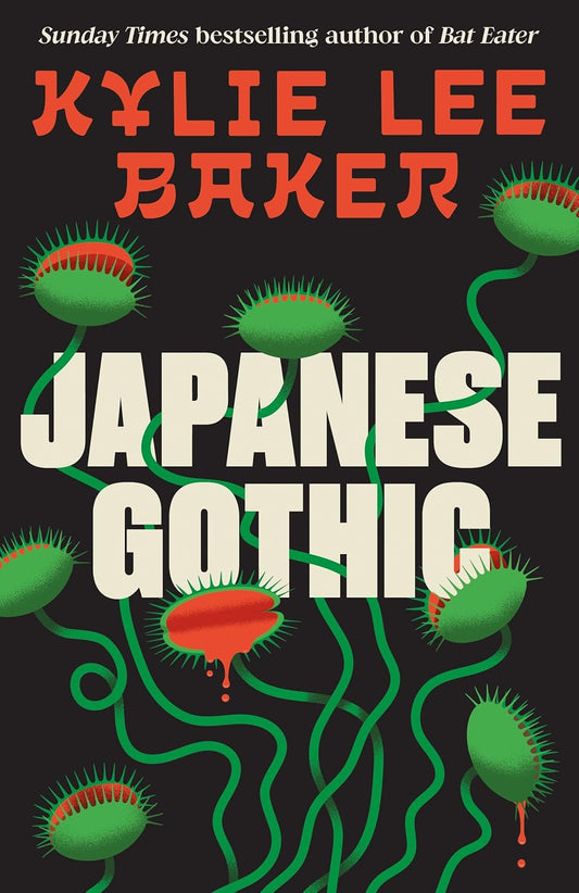 Japanese Gothic (Hardback)