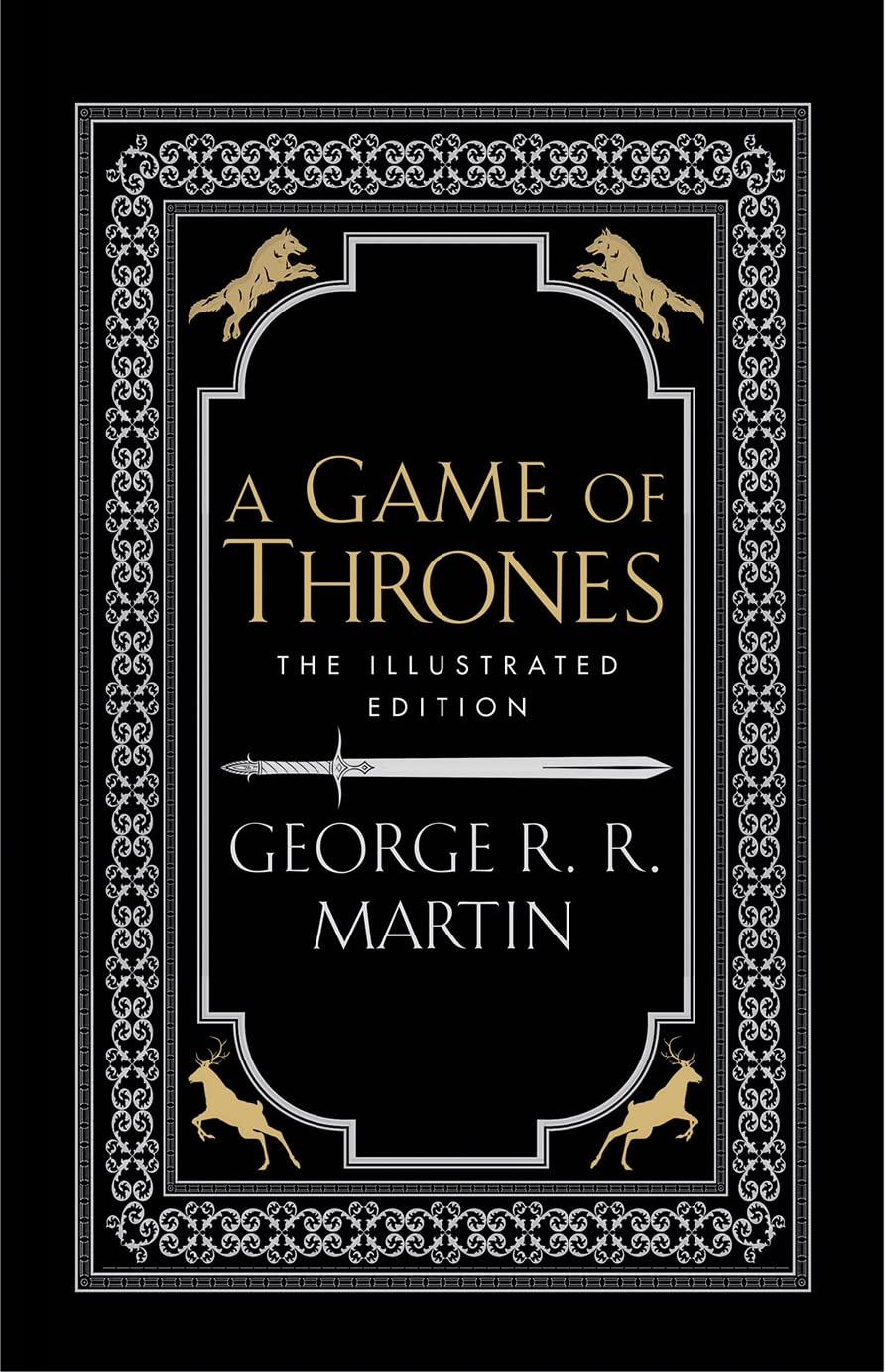 A Game of Thrones (Hardback)
