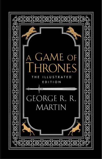 A Game of Thrones (Hardback)