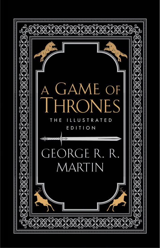 A Game of Thrones (Hardback)