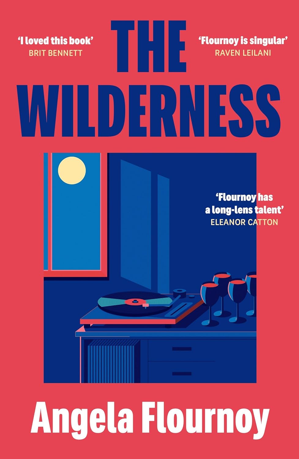 The Wilderness (Paperback)