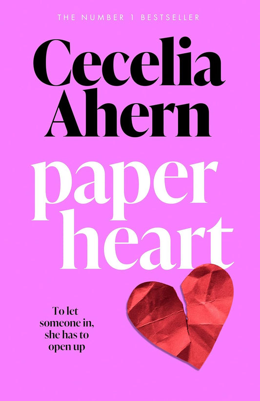 Paper Heart (Paperback)