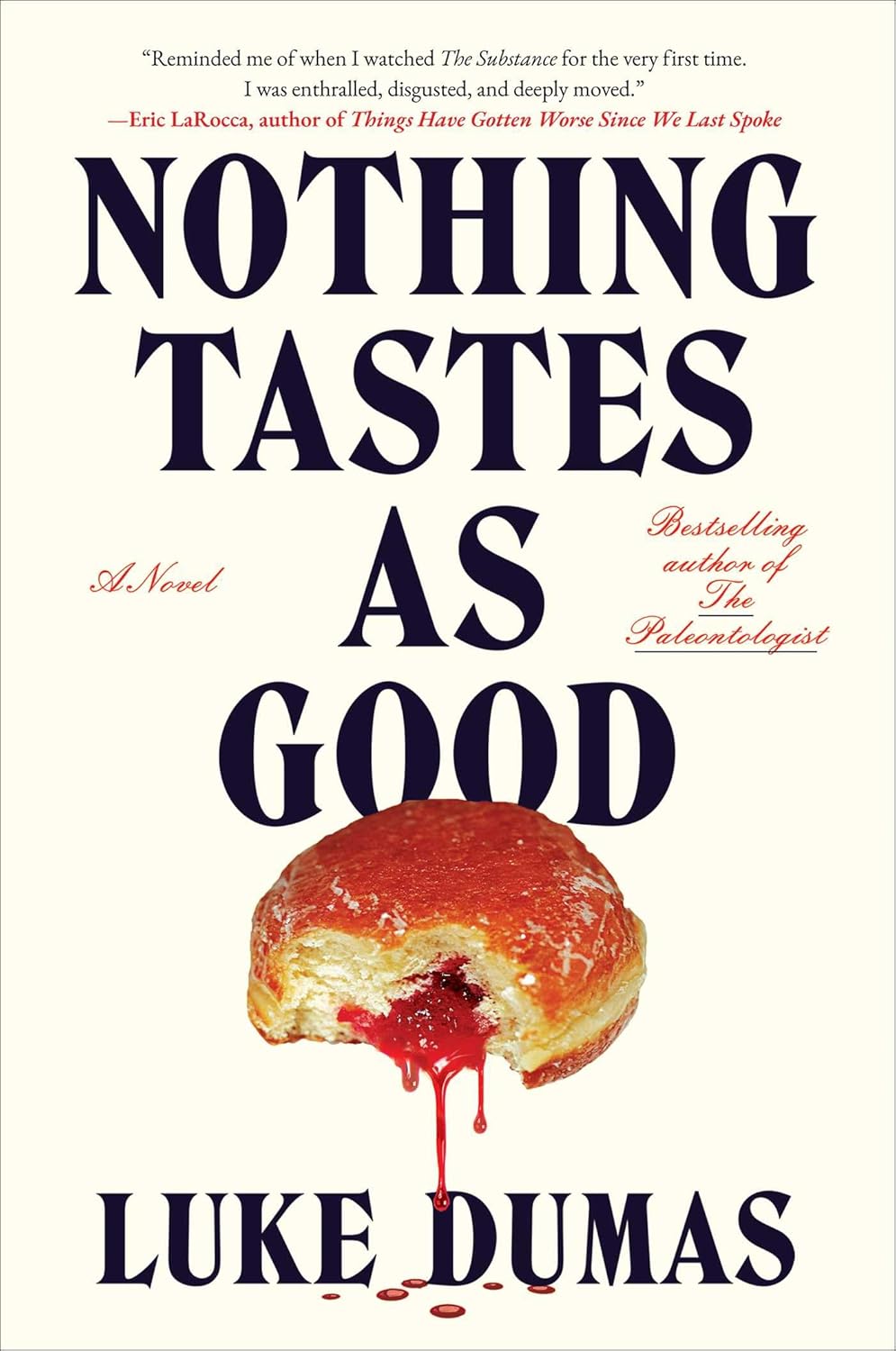 Nothing Tastes As Good (Paperback)