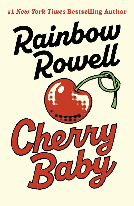 Cherry Baby (Hardback)