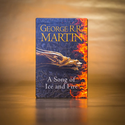 A Game of Thrones: Box set (Paperback)