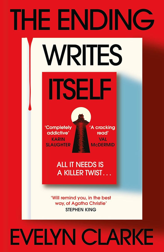 The Ending Writes Itself (Hardback)