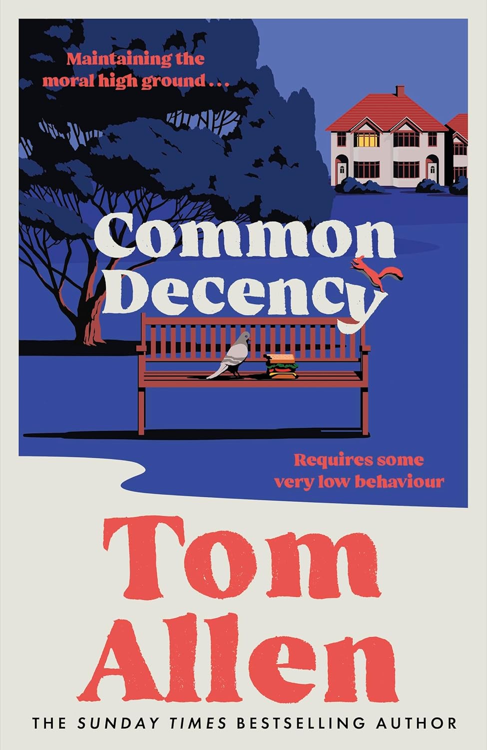 Common Decency (Hardback)