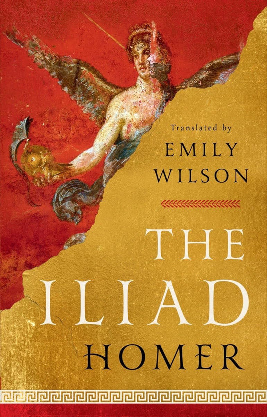 The Iliad (Hardback)