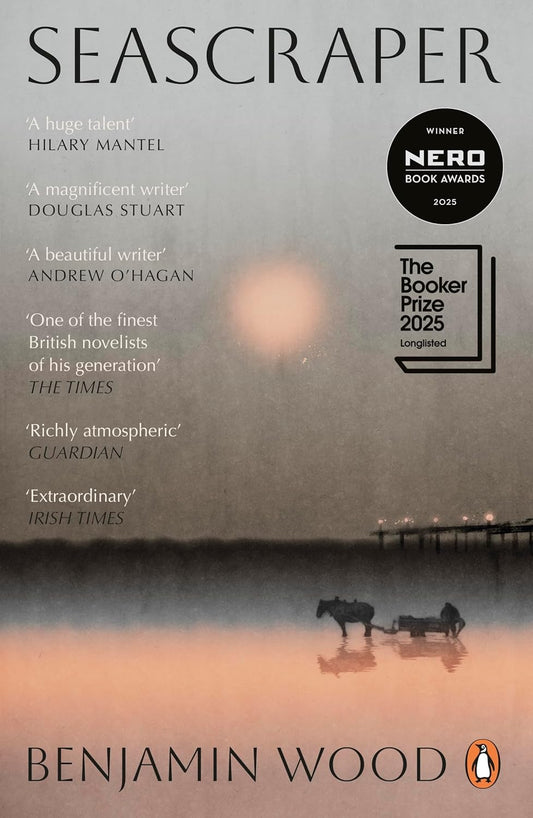 Seascraper (Hardback)