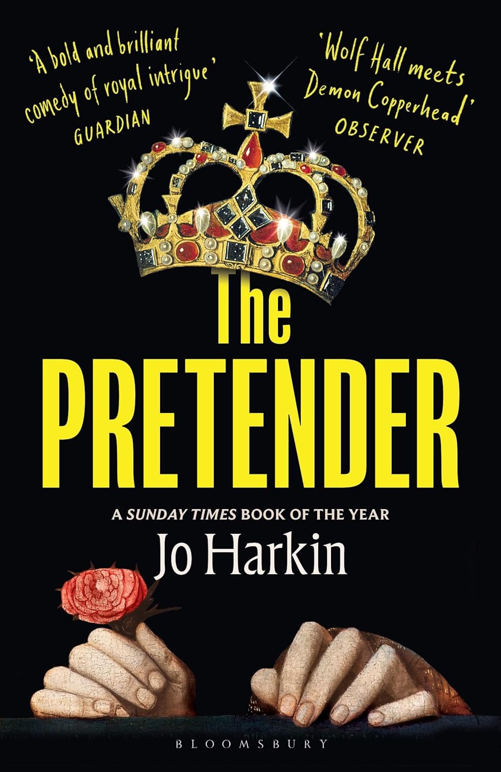 The Pretender (Paperback)