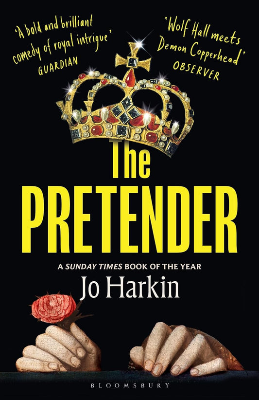 The Pretender (Paperback)