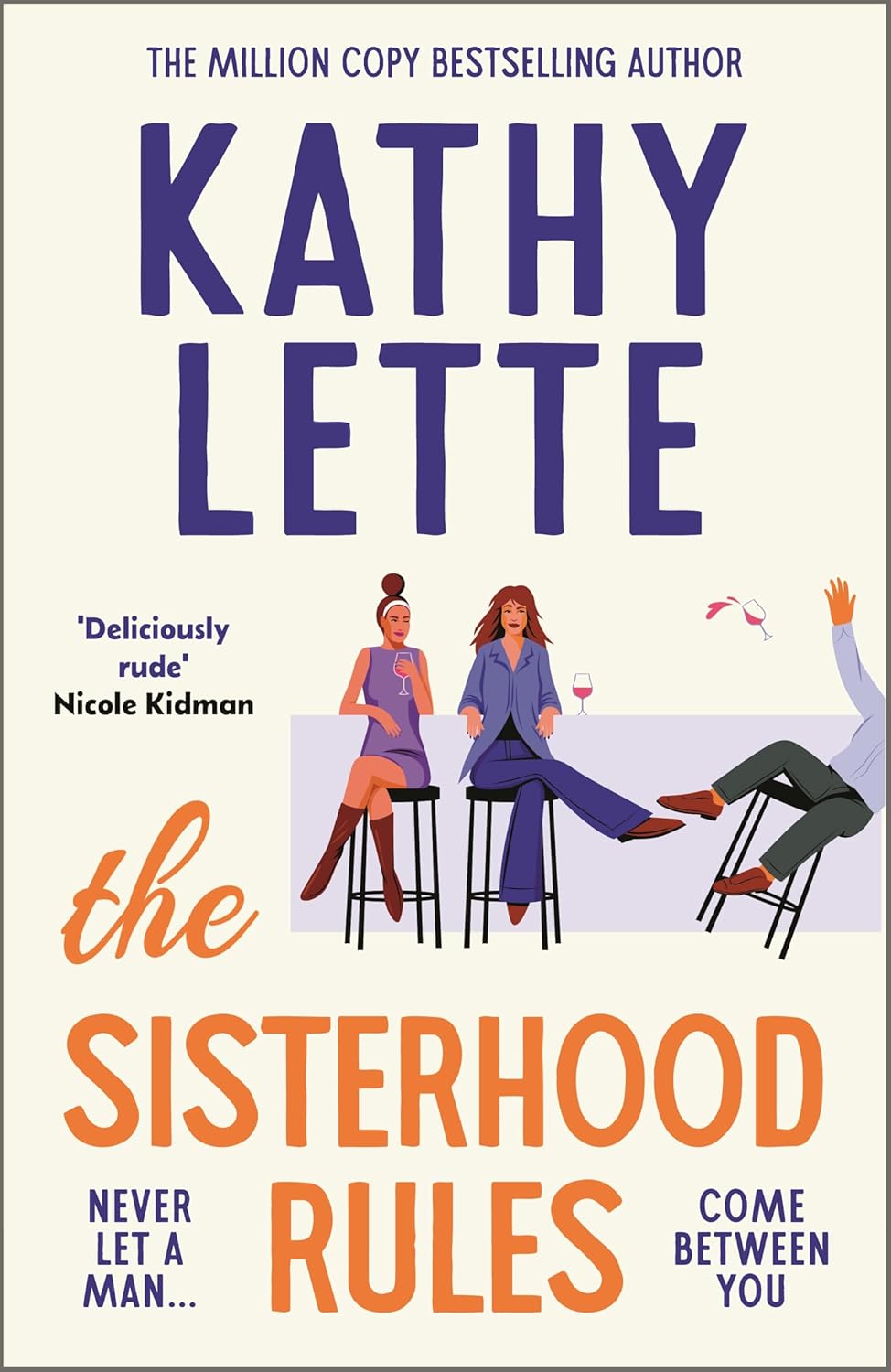 The Sisterhood Rules (Hardback)