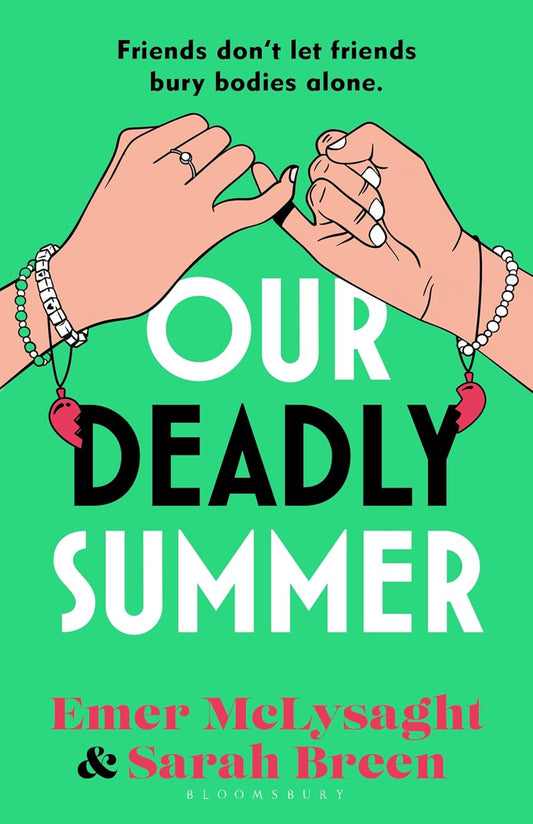 Our Deadly Summer (Hardback)