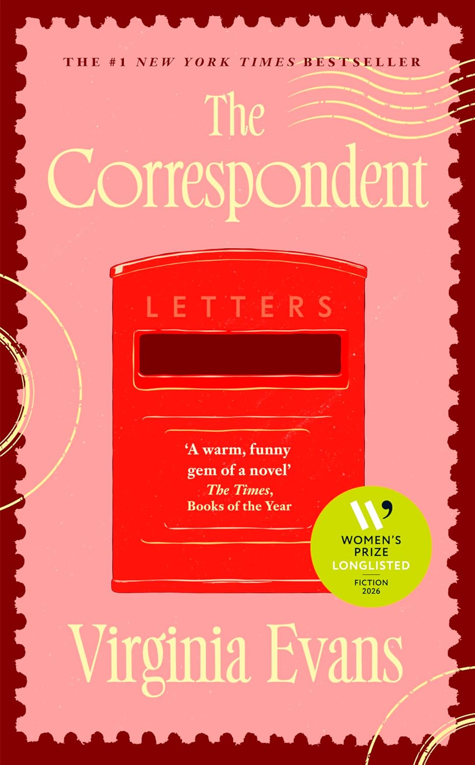 The Correspondent (Hardback)