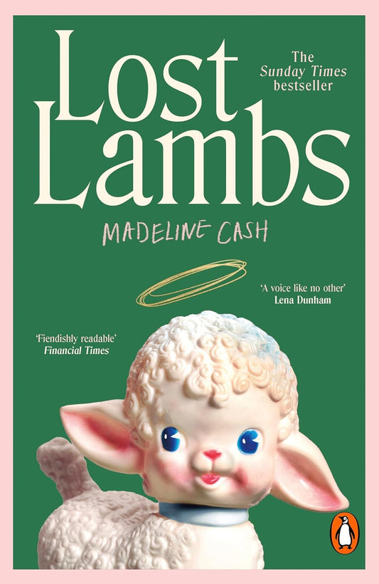 Lost Lambs (Hardback)