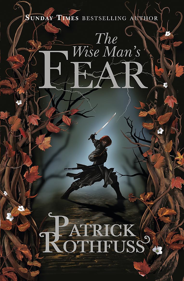 The Wise Man's Fear (Paperback)