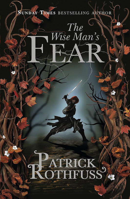 The Wise Man's Fear (Paperback)