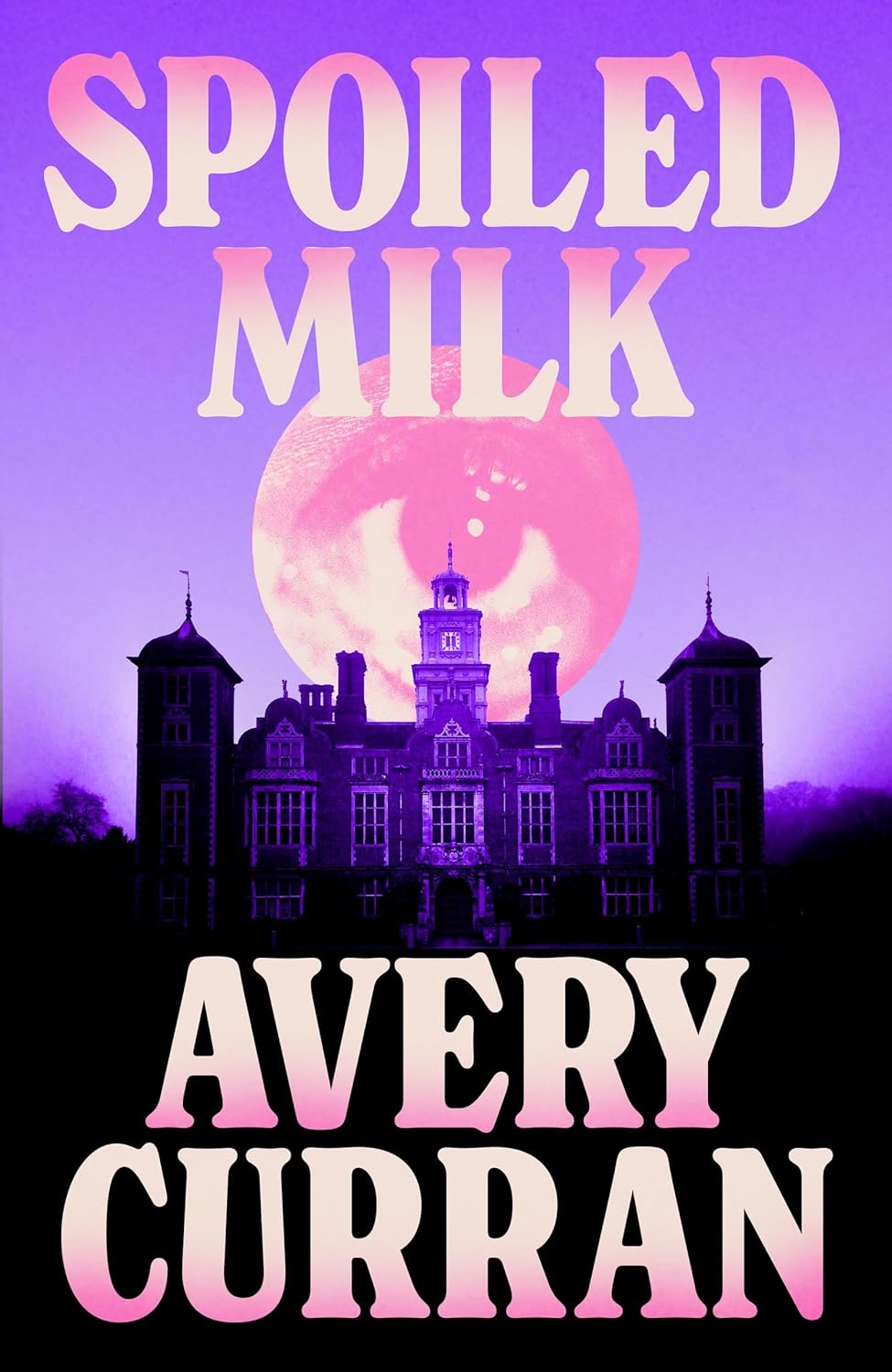 Spoiled Milk (Hardback)