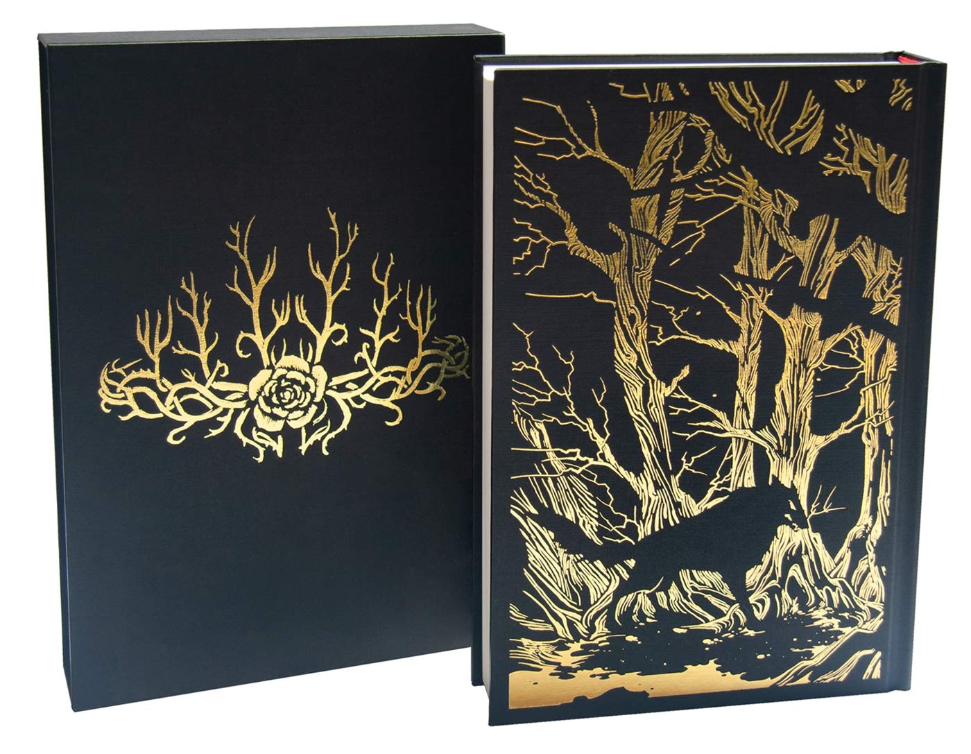 A Court of Thorns and Roses Collector's Edition