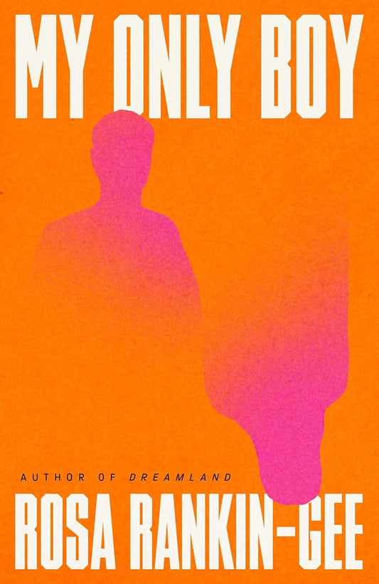 My Only Boy (Hardback)