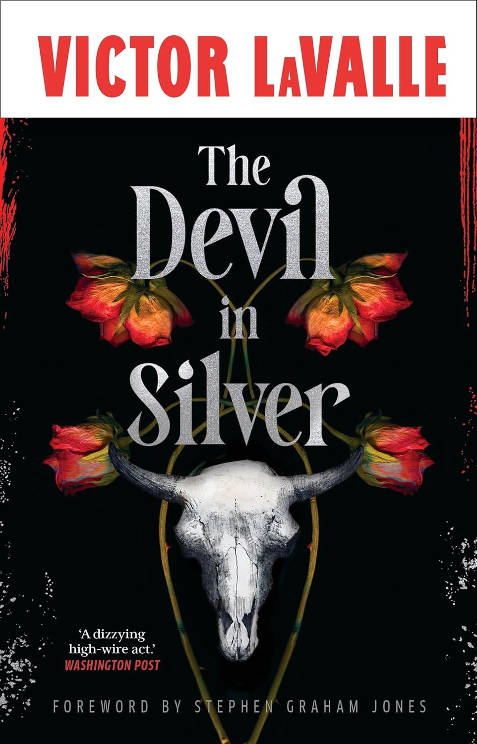 The Devil in Silver (Hardback)