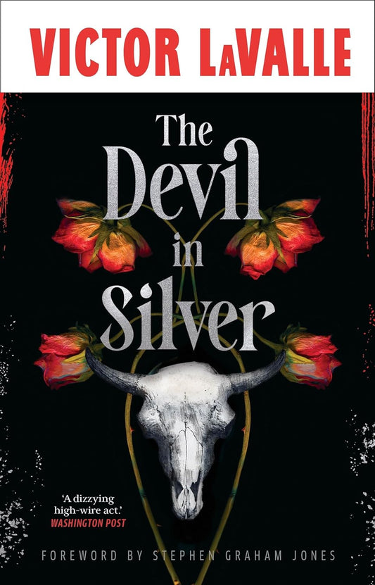The Devil in Silver (Hardback)