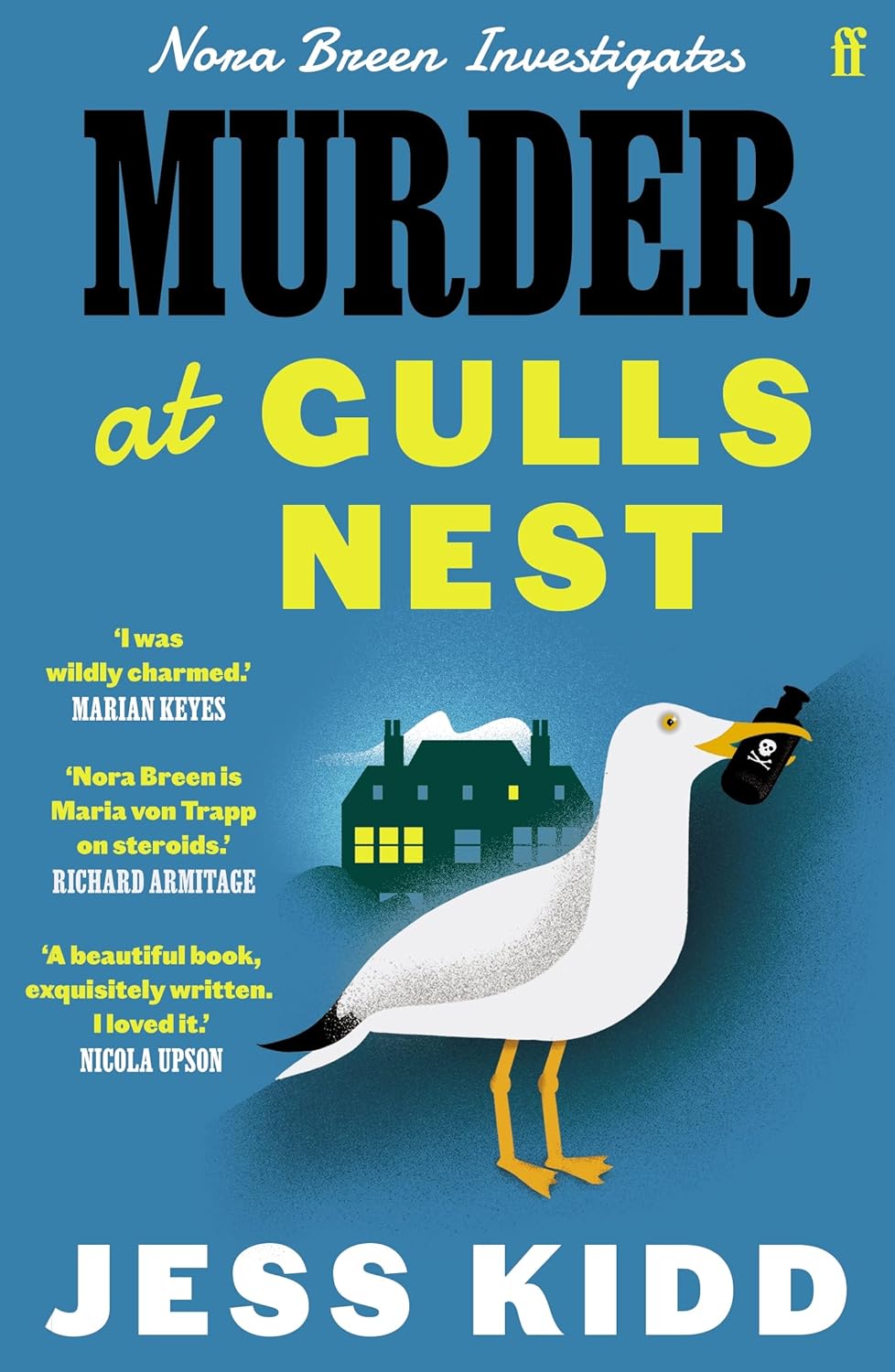 Murder at Gulls Nest (Paperback)