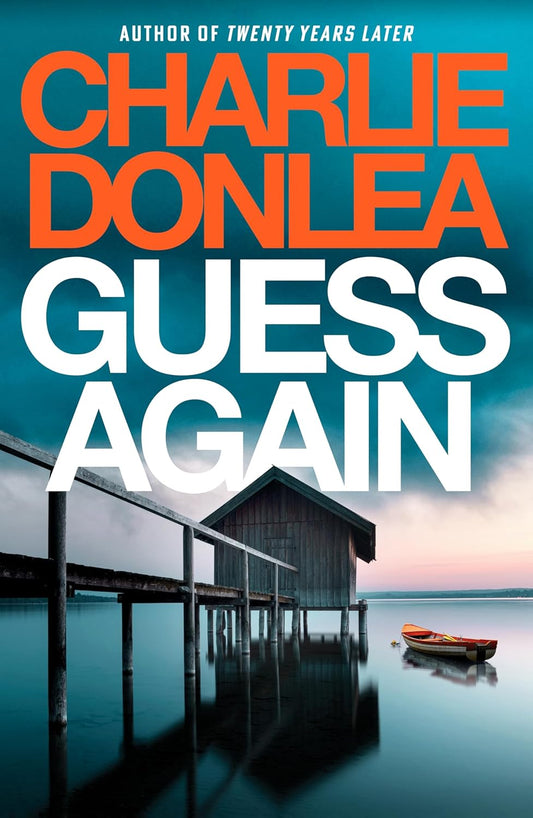 Guess Again (Paperback)