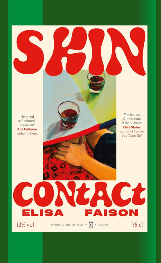 Skin Contact (Hardback)
