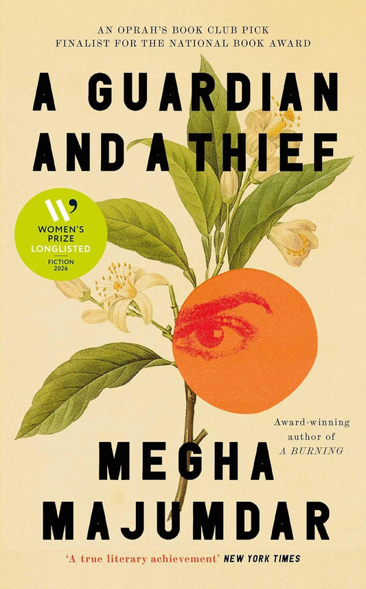 A Guardian and a Thief (Hardback)