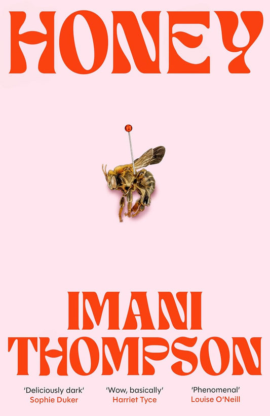 Honey (Hardback)